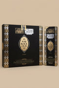 Pure Black Oud Encens Dhoop – Sacred Scents – Boîte de 6 paquets