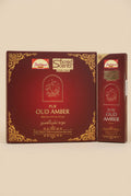 Pur Oud Amber Encens Dhoop  – Sacred Scents – Boîte de 6 paquets