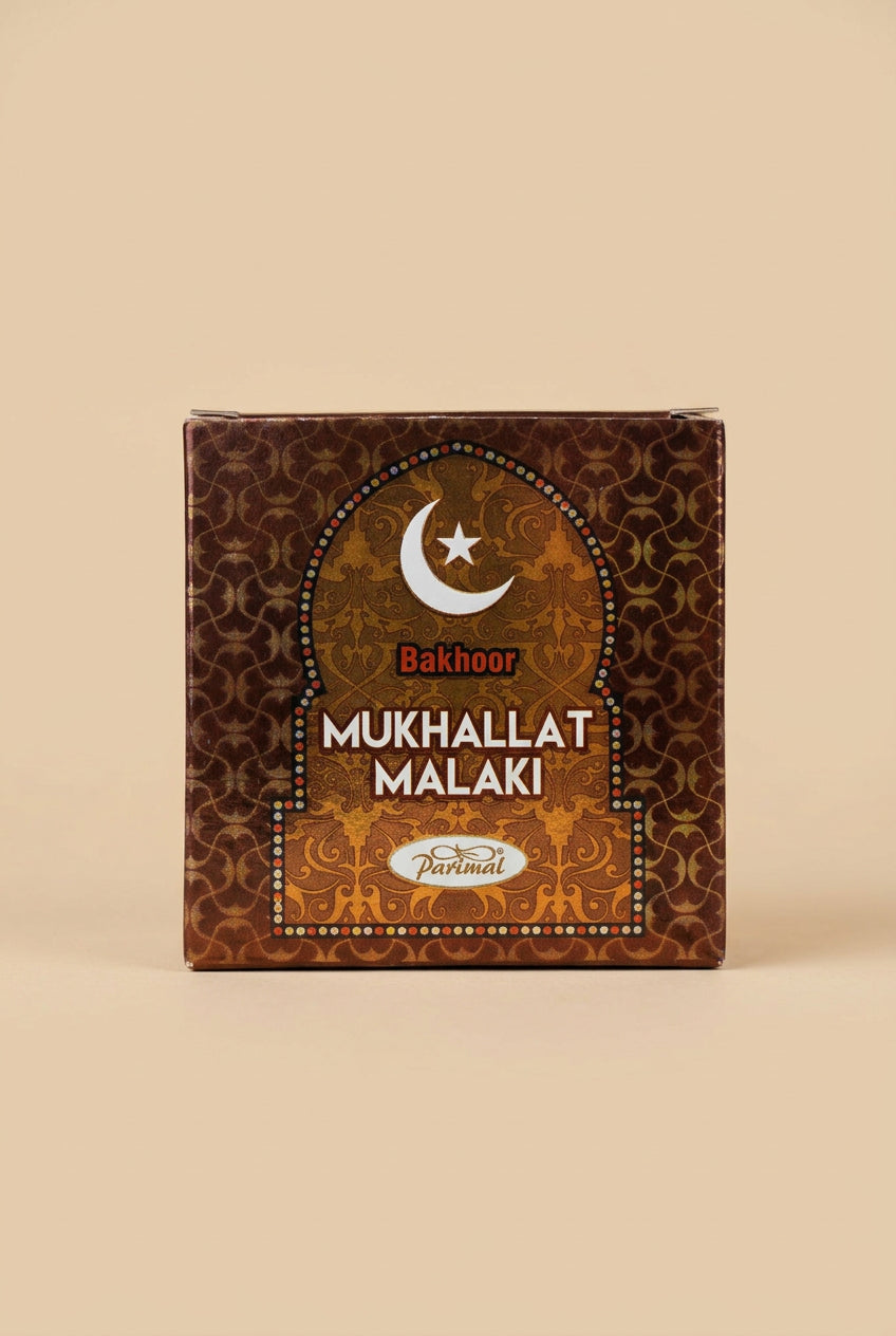 Mukhallat Malaki Encens en carré – Parimal – 40 g