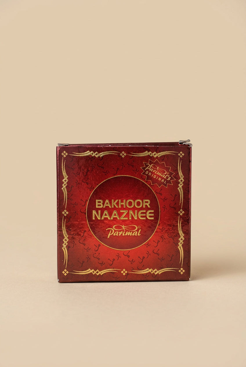 Naaznee Encens en carré – Parimal – 40 g