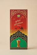 Asli Bakhoor Encens Cycle Brand – Boîte de 6 paquets