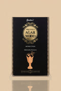 Agar Wood Bâtonnets d’encens – Garden’s Precious