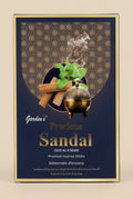 Precious Sandal Bâtonnets d’encens – Garden’s – Boîte de 6 paquets