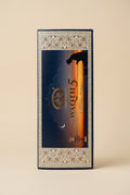 Waqth 5 Bâtonnets d’encens – Cycle – Coffret de 5 paquets