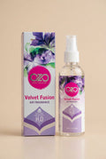 Velvet Fusion Parfum d’intérieur – OZO – À base d’eau