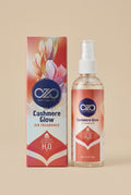 Cashmere Glow Parfum d’intérieur  – OZO – À base d’eau