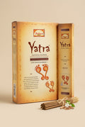 Yatra Bâtonnets d’encens – Parimal – Boîte de 12 paquets