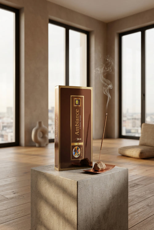 Ambiance Encens Cycle Brand – L’Encens Détente en bâtonnets
